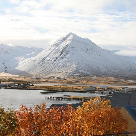 Hotel Siglunes Siglufjordur Экстерьер фото