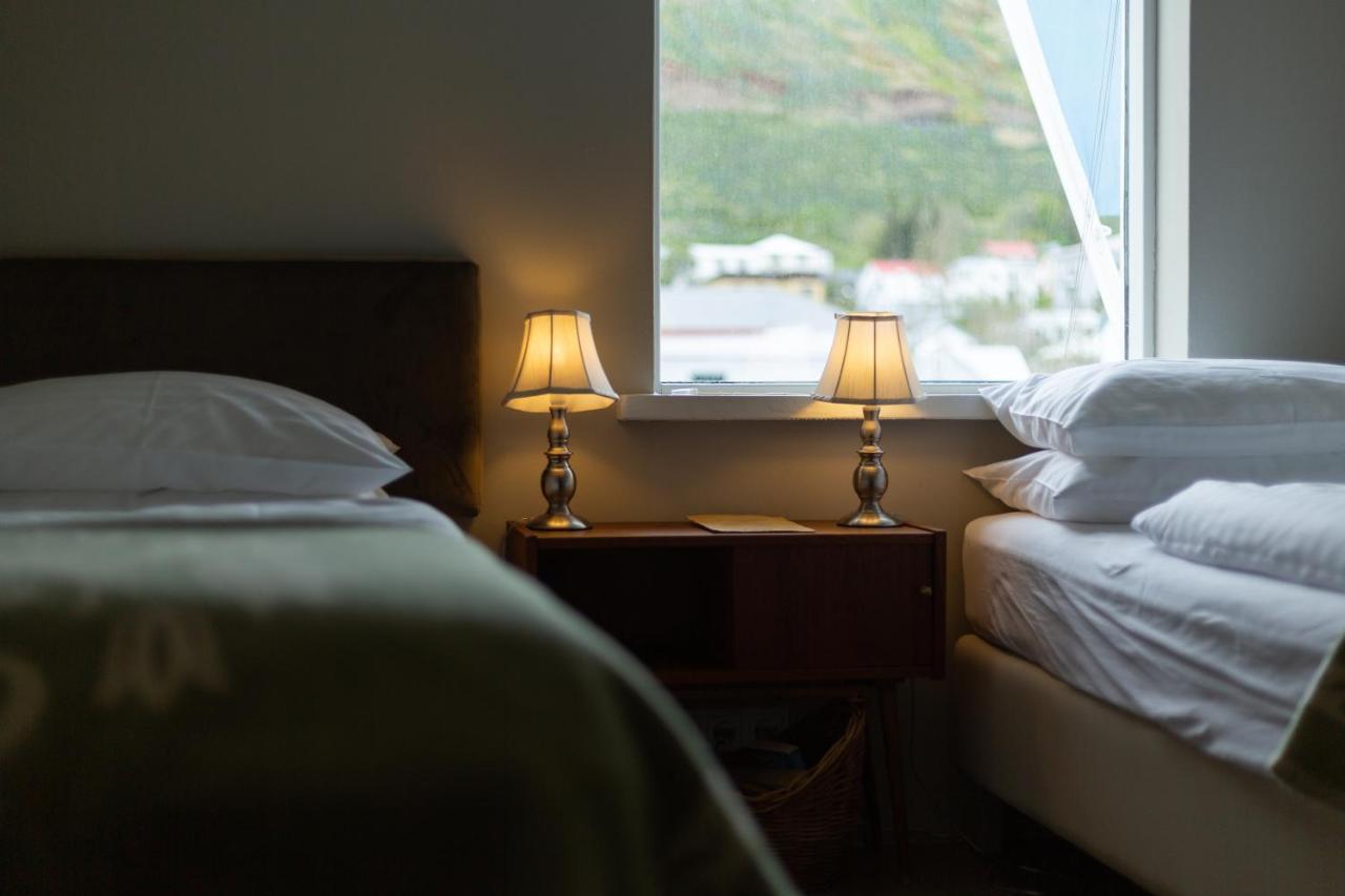 Hotel Siglunes Siglufjordur Экстерьер фото